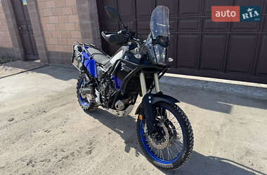Мотоцикл Багатоцільовий (All-round) Yamaha Tenere 700 2021 в 