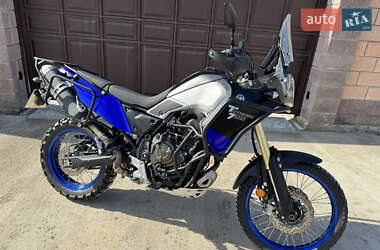 Мотоцикл Багатоцільовий (All-round) Yamaha Tenere 700 2021 в 