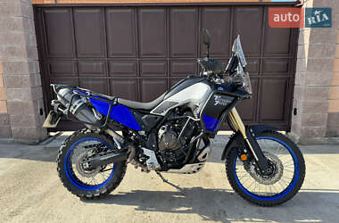 Мотоцикл Багатоцільовий (All-round) Yamaha Tenere 700 2021 в 