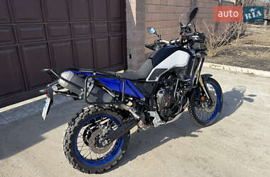 Мотоцикл Багатоцільовий (All-round) Yamaha Tenere 700 2021 в 