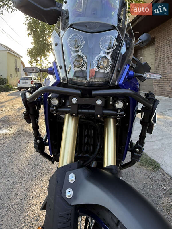 Мотоцикл Багатоцільовий (All-round) Yamaha Tenere 700 2023 в Дніпрі
