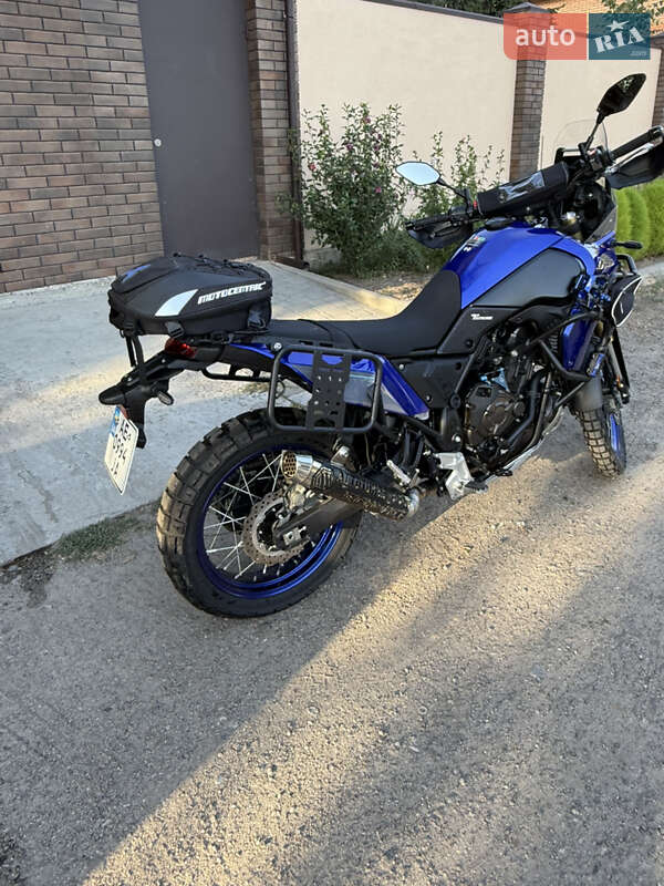 Мотоцикл Багатоцільовий (All-round) Yamaha Tenere 700 2023 в Дніпрі