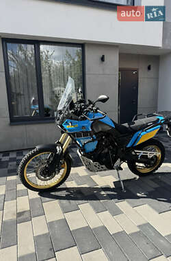 Мотоцикл Внедорожный (Enduro) Yamaha Tenere 700 2022 в Киеве