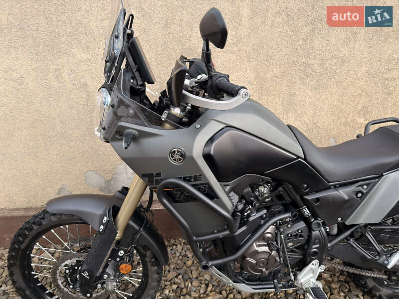 Мотоцикл Внедорожный (Enduro) Yamaha Tenere 700 2023 в Ивано-Франковске