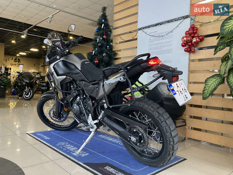 Мотоцикл Багатоцільовий (All-round) Yamaha Tenere 700 2025 в Києві