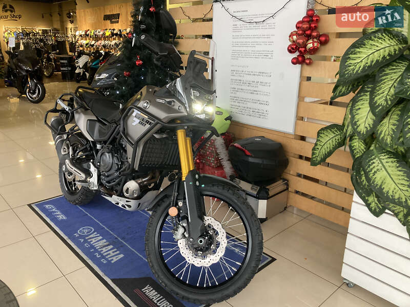 Мотоцикл Багатоцільовий (All-round) Yamaha Tenere 700 2025 в Києві