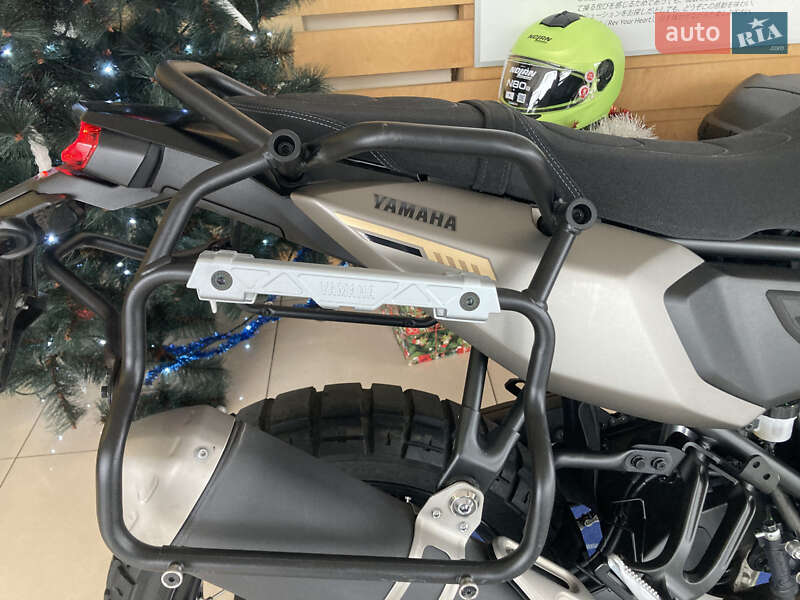 Мотоцикл Багатоцільовий (All-round) Yamaha Tenere 700 2025 в Києві