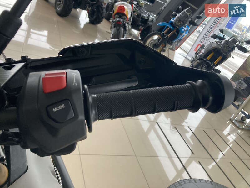 Мотоцикл Багатоцільовий (All-round) Yamaha Tenere 700 2025 в Києві