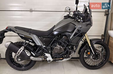 Мотоцикл Внедорожный (Enduro) Yamaha Tenere 700 2023 в Ивано-Франковске