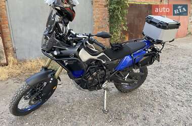 Мотоцикл Многоцелевой (All-round) Yamaha Tenere 700 2021 в Первомайске