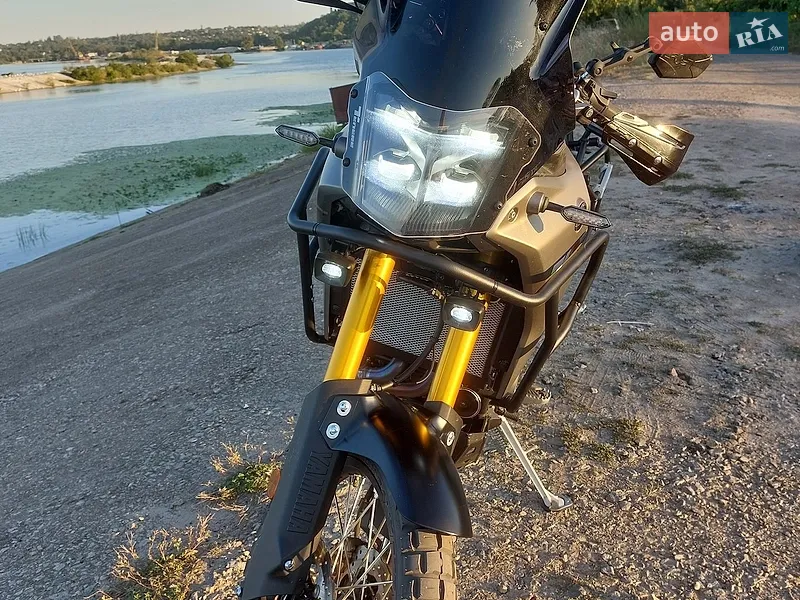 Yamaha Tenere 700 2025