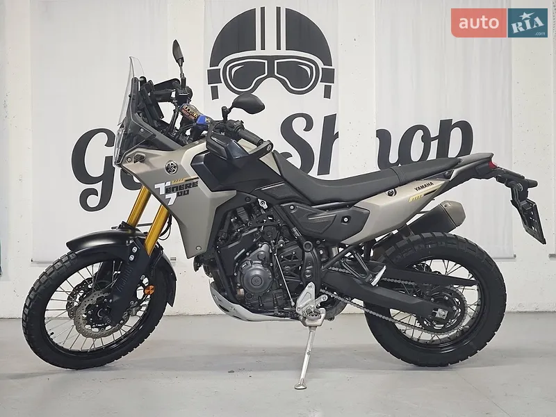 Yamaha Tenere 700 2025