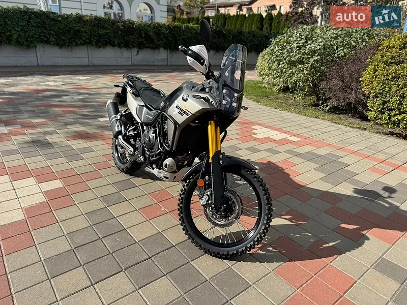 Yamaha Tenere 700 2025