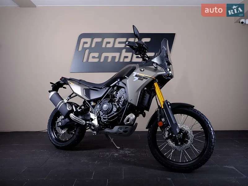 Yamaha Tenere 700 2025