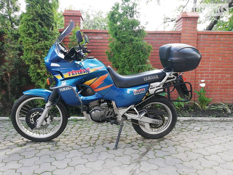 Мотоцикл Внедорожный (Enduro) Yamaha Tenere 1997 в Переяславе