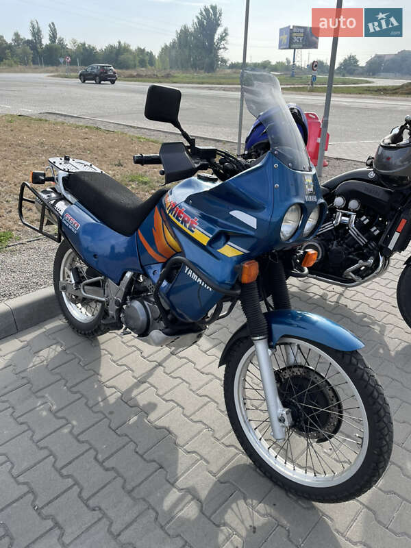 Yamaha Tenere 1997