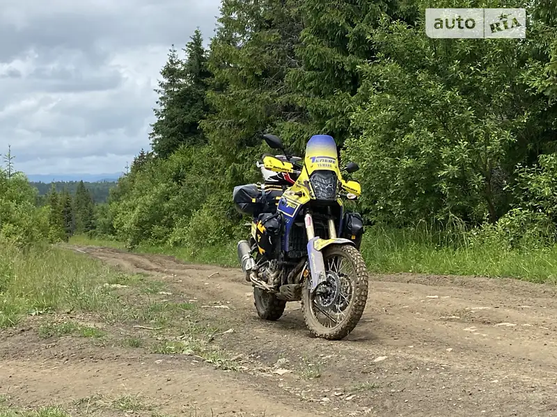 Yamaha Tenere 2020