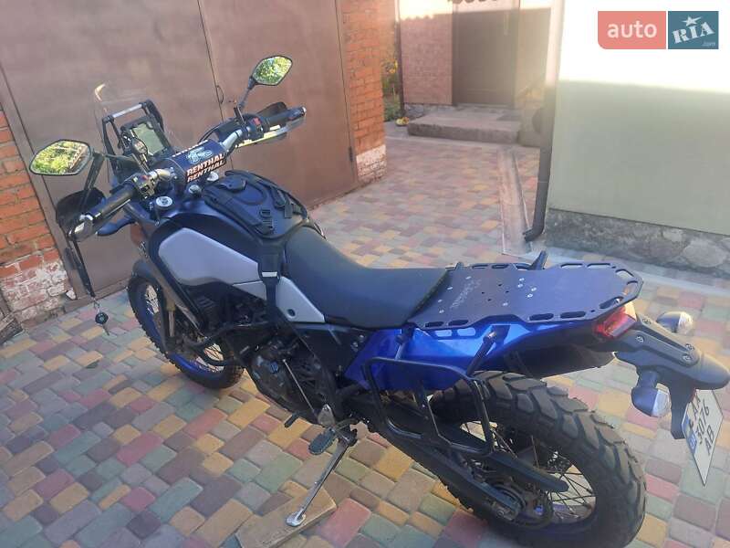 Мотоцикл Туризм Yamaha Tenere 2019 в Львові
