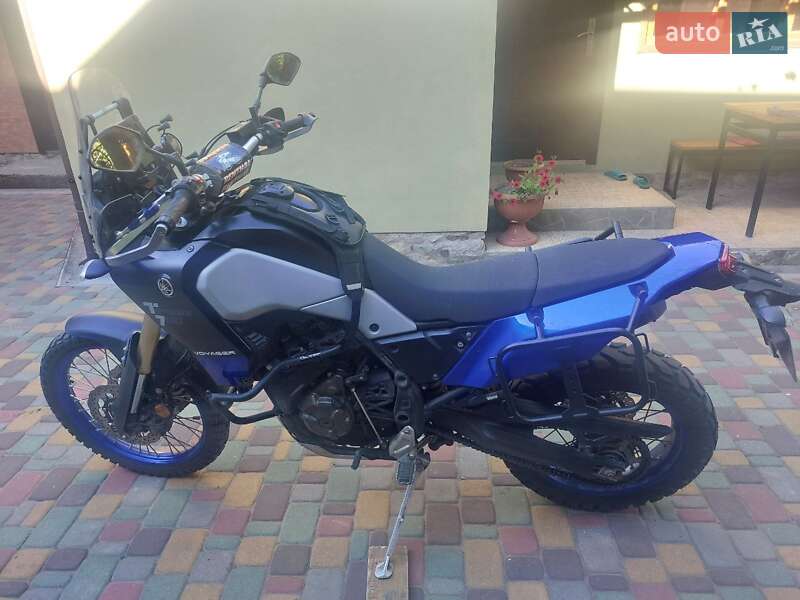 Мотоцикл Туризм Yamaha Tenere 2019 в Львові