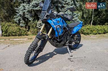 Мотоцикл Многоцелевой (All-round) Yamaha Tenere 2021 в Броварах