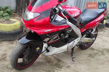 Спортбайк Yamaha Thunder 2000 в Полтаве