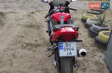 Спортбайк Yamaha Thunder 2000 в Полтаве