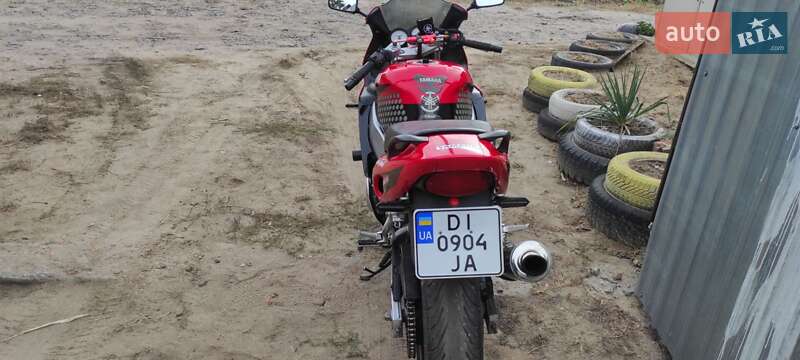 Спортбайк Yamaha Thunder 2000 в Полтаве