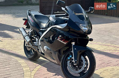 Спортбайк Yamaha Thunder 1999 в Виннице