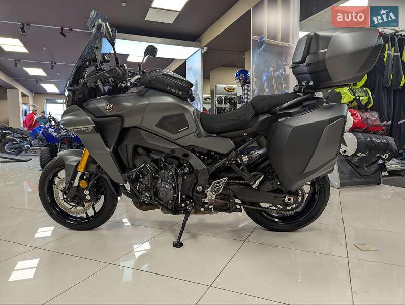 Мотоцикл Спорт-туризм Yamaha Tracer 9 G 2022 в Днепре фото 8 Мотоцикл Спорт-туризм Yamaha Tracer 9 G 2022 в Днепре