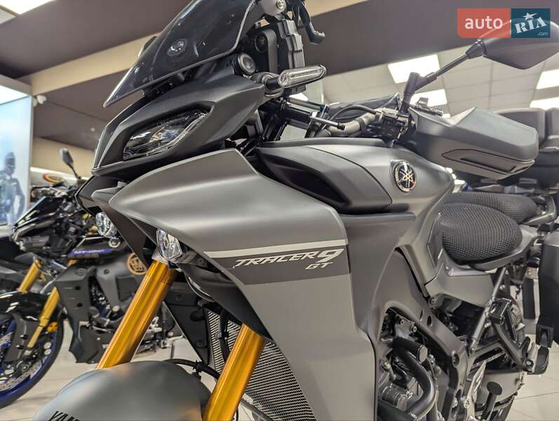 Мотоцикл Спорт-туризм Yamaha Tracer 9 G 2022 в Днепре фото 5 Мотоцикл Спорт-туризм Yamaha Tracer 9 G 2022 в Днепре