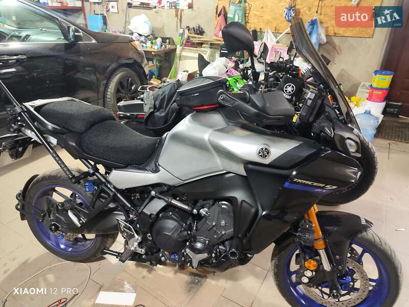 Мотоцикл Спорт-туризм Yamaha Tracer 9 G 2022 в Одессе