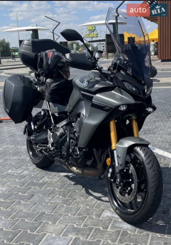 Мотоцикл Спорт-туризм Yamaha Tracer 9 G 2022 в Днепре