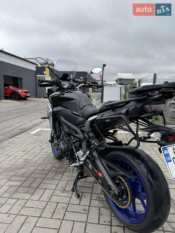 Мотоцикл Спорт-туризм Yamaha Tracer 9 G 2018 в Киеве