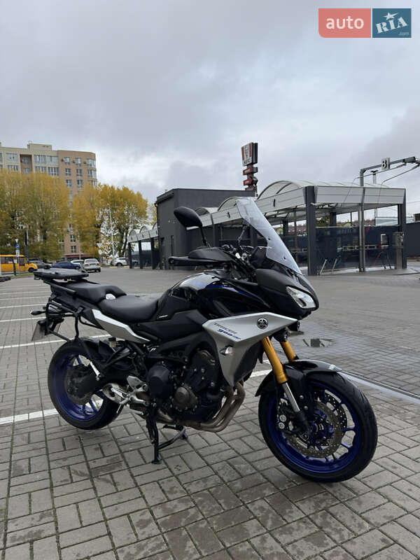 Мотоцикл Спорт-туризм Yamaha Tracer 9 G 2018 в Киеве