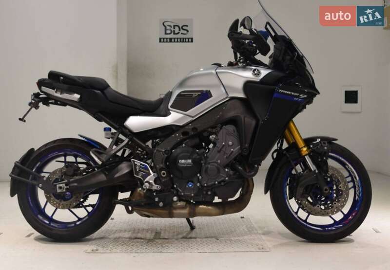 Yamaha Tracer 9 G 2021