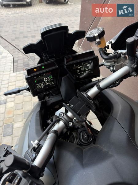 Мотоцикл Спорт-туризм Yamaha Tracer 9 G 2022 в Днепре