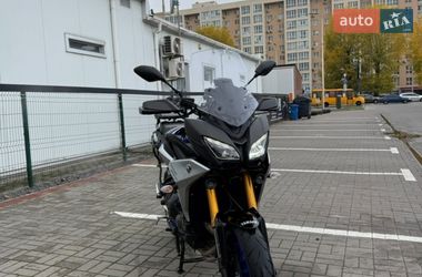 Мотоцикл Спорт-туризм Yamaha Tracer 9 G 2018 в Киеве