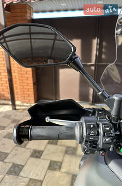 Мотоцикл Спорт-туризм Yamaha Tracer 9 2022 в 