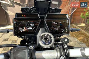 Мотоцикл Спорт-туризм Yamaha Tracer 9 2022 в 
