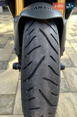 Мотоцикл Спорт-туризм Yamaha Tracer 9 2022 в 