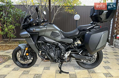 Мотоцикл Спорт-туризм Yamaha Tracer 9 2022 в 