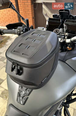 Мотоцикл Спорт-туризм Yamaha Tracer 9 2022 в 