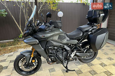 Мотоцикл Спорт-туризм Yamaha Tracer 9 2022 в 