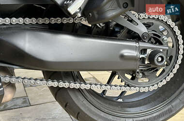 Мотоцикл Спорт-туризм Yamaha Tracer 9 2022 в 