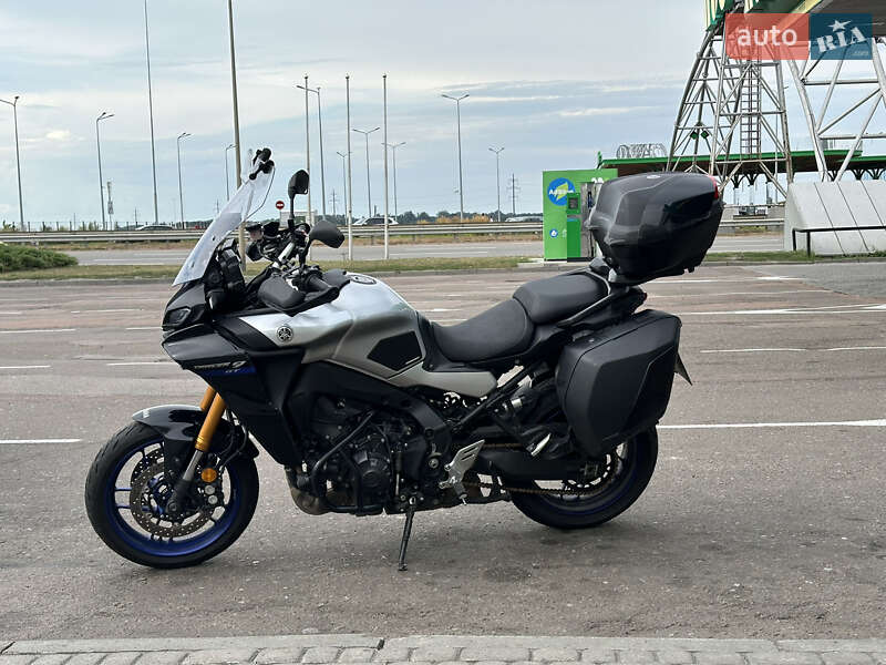 Мотоцикл Спорт-туризм Yamaha Tracer 9 2021 в Харкові