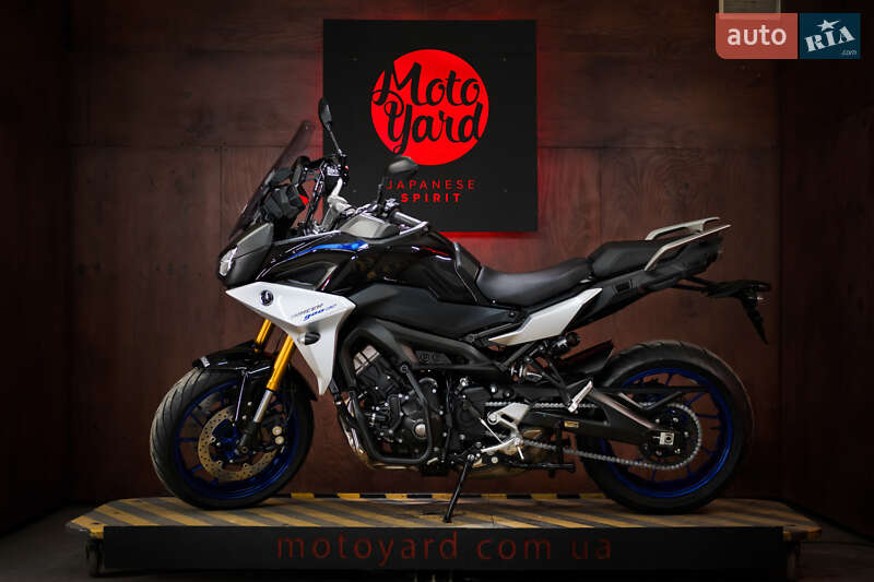Yamaha Tracer 9 2018