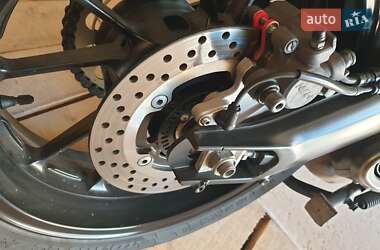 Мотоцикл Спорт-туризм Yamaha Tracer 9 2017 в 