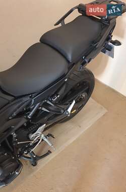 Мотоцикл Спорт-туризм Yamaha Tracer 9 2017 в 