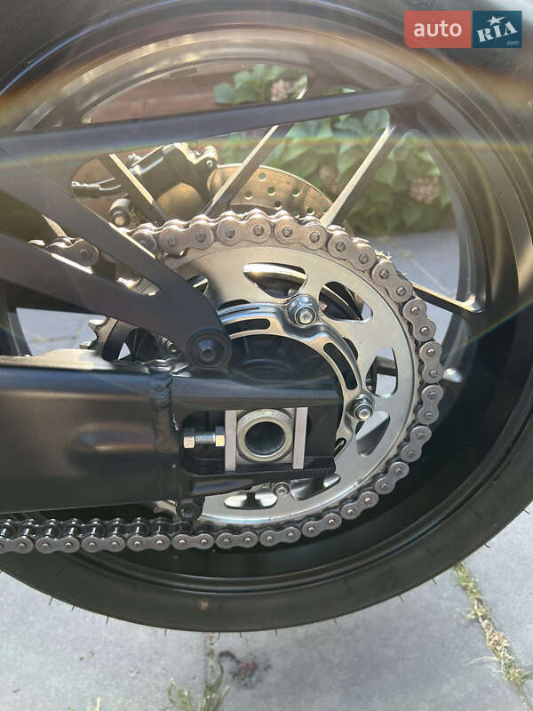 Мотоцикл Спорт-туризм Yamaha Tracer 9 2023 в Києві