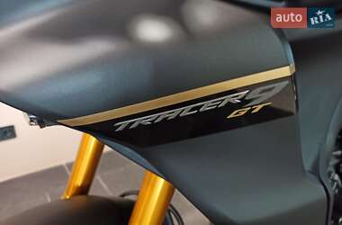 Мотоцикл Спорт-туризм Yamaha Tracer 9 2023 в 